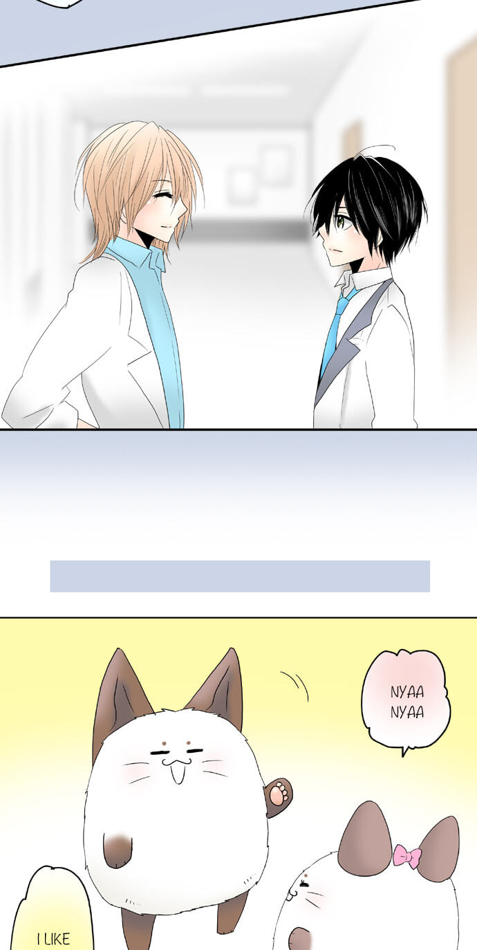 Read Kimi no Koe chapter 54 image 19 on Lezhin