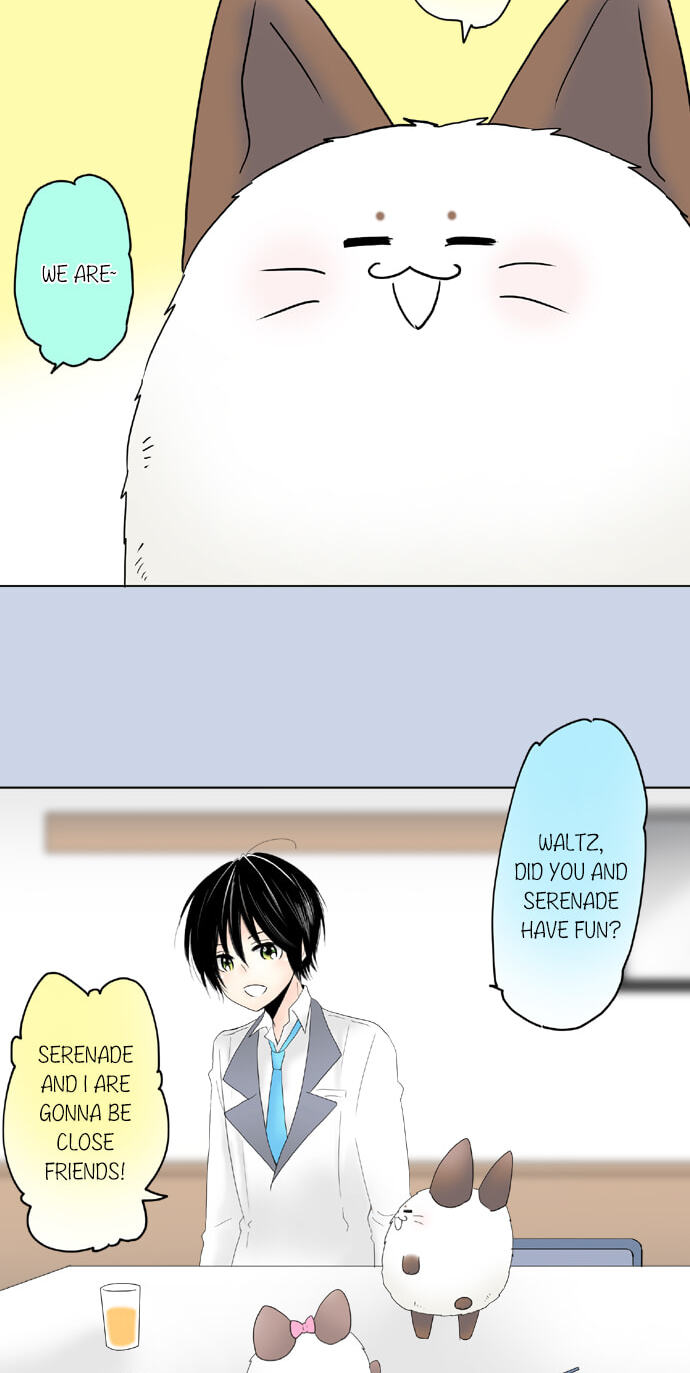Read Kimi no Koe chapter 54 image 21 on Lezhin