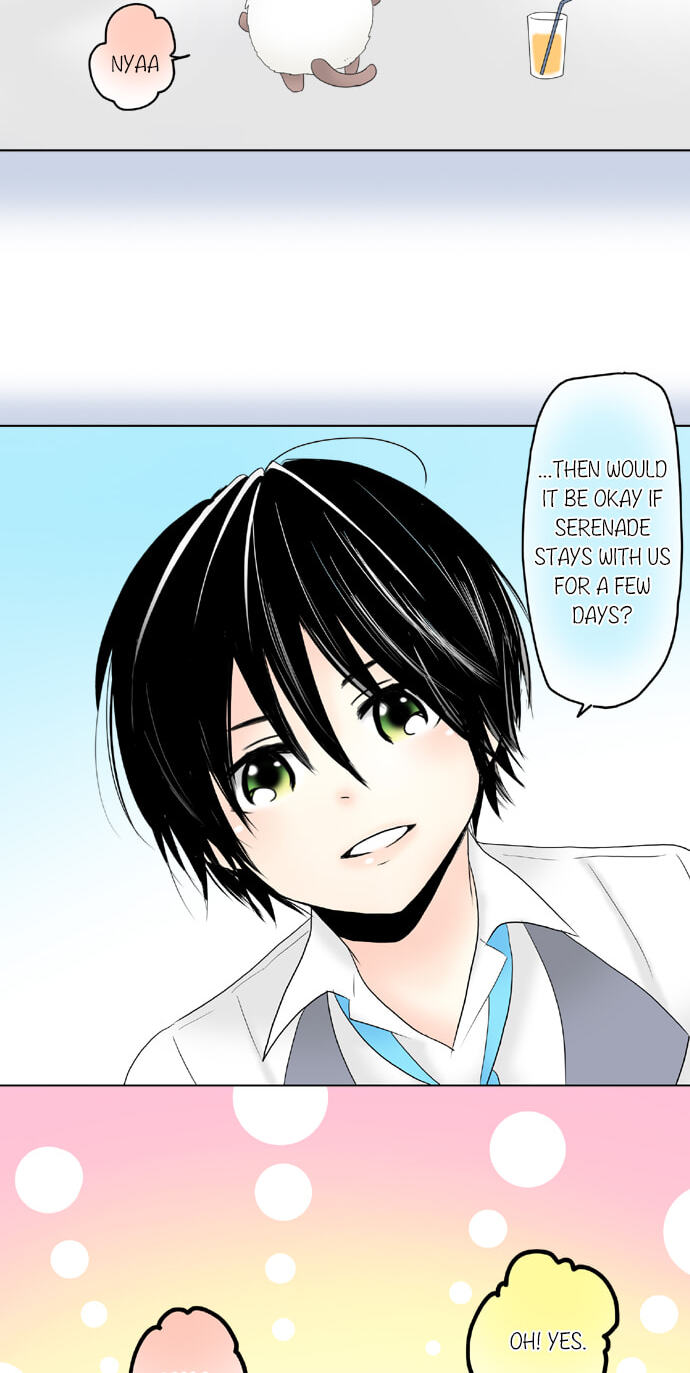 Read Kimi no Koe chapter 54 image 22 on Lezhin