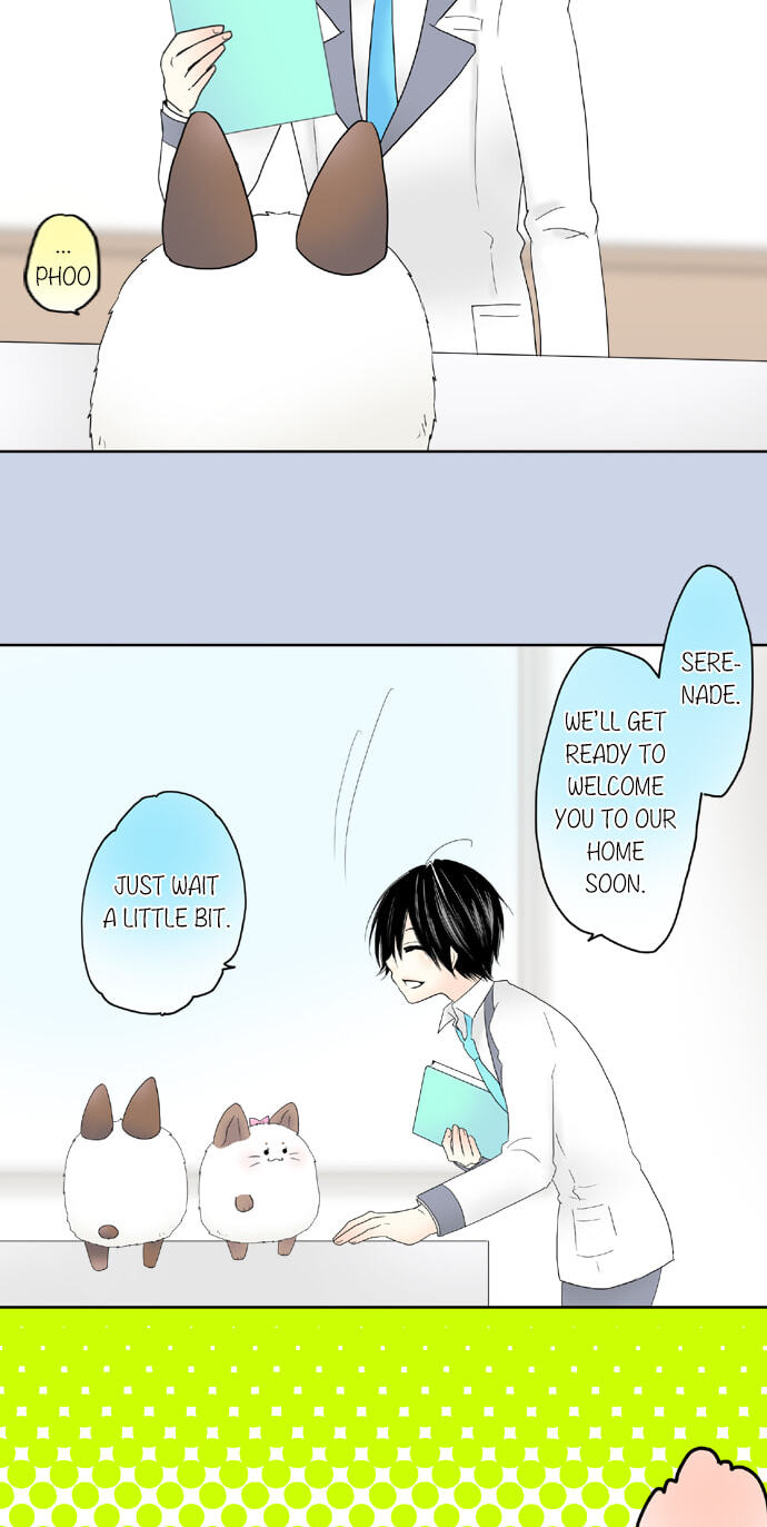 Read Kimi no Koe chapter 54 image 26 on Lezhin
