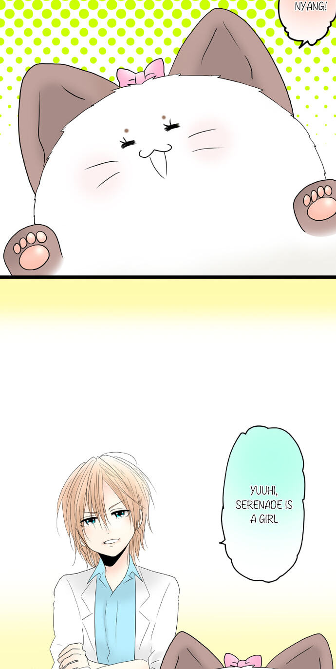Read Kimi no Koe chapter 54 image 27 on Lezhin