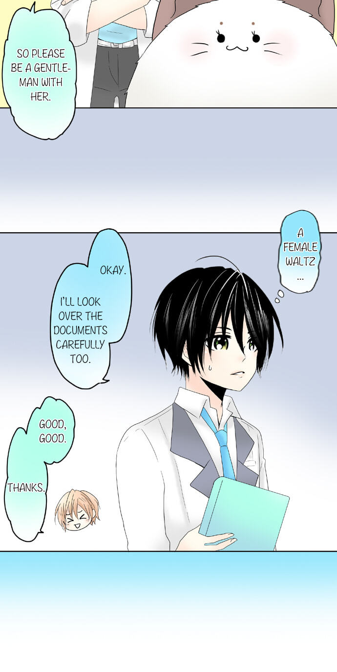 Read Kimi no Koe chapter 54 image 28 on Lezhin