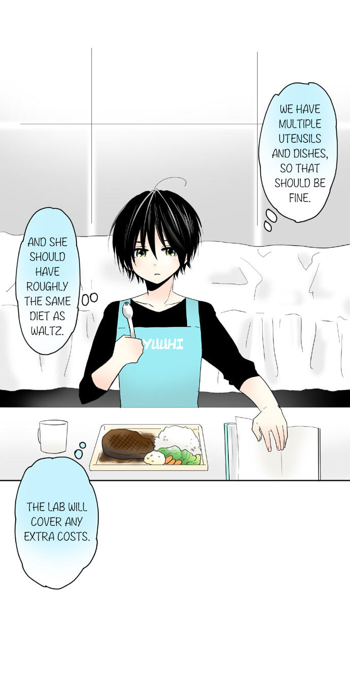 Read Kimi no Koe chapter 54 image 30 on Lezhin