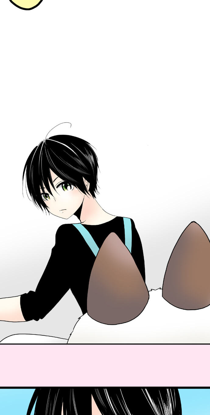 Read Kimi no Koe chapter 54 image 33 on Lezhin
