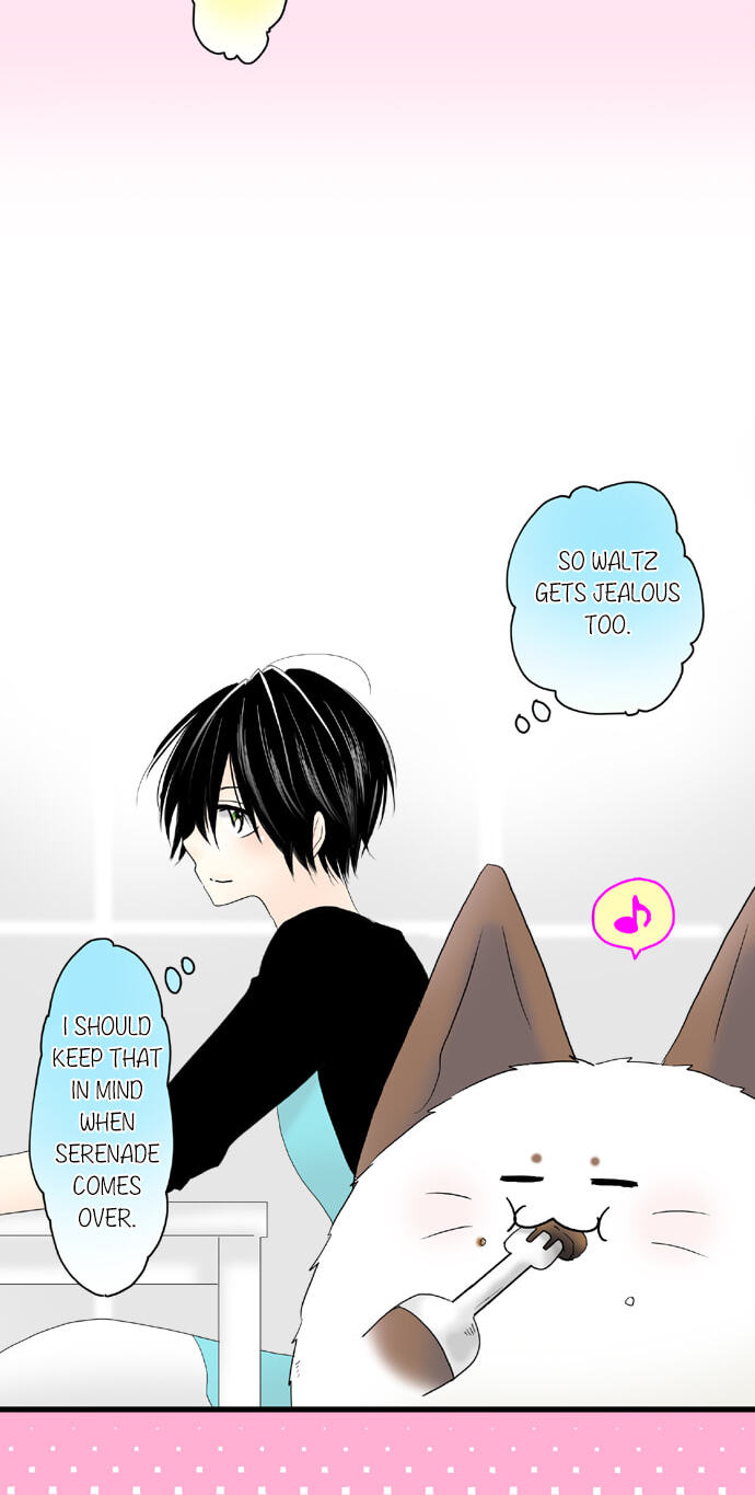 Read Kimi no Koe chapter 54 image 35 on Lezhin