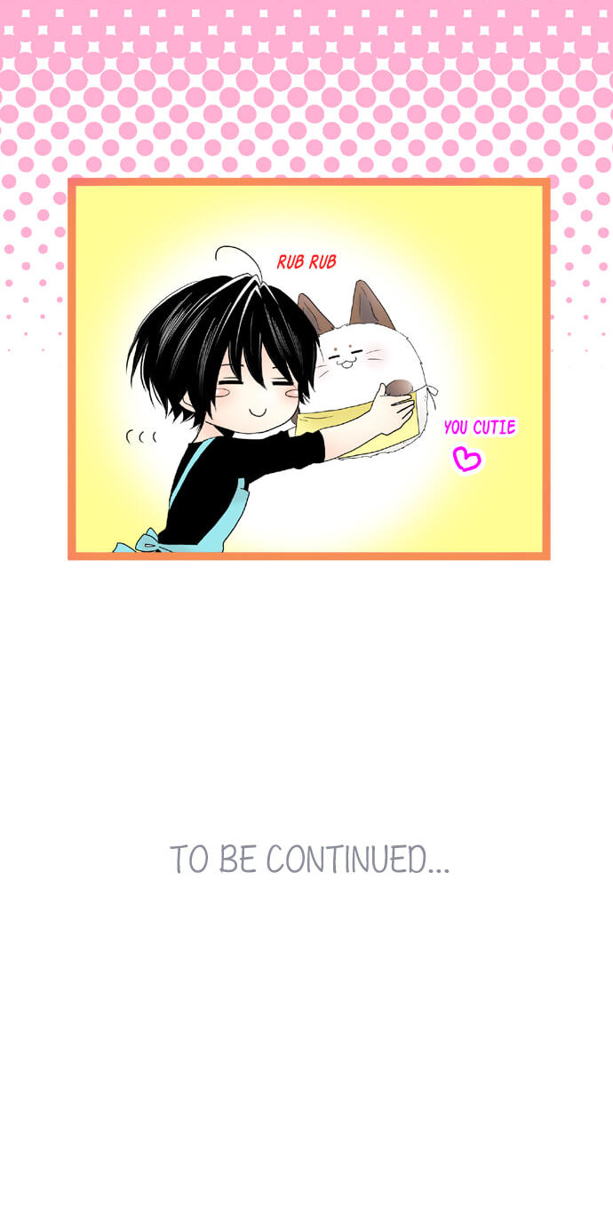 Read Kimi no Koe chapter 54 image 36 on Lezhin