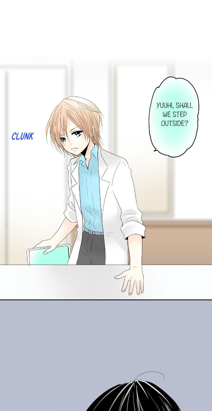 Read Kimi no Koe chapter 54 image 6 on Lezhin
