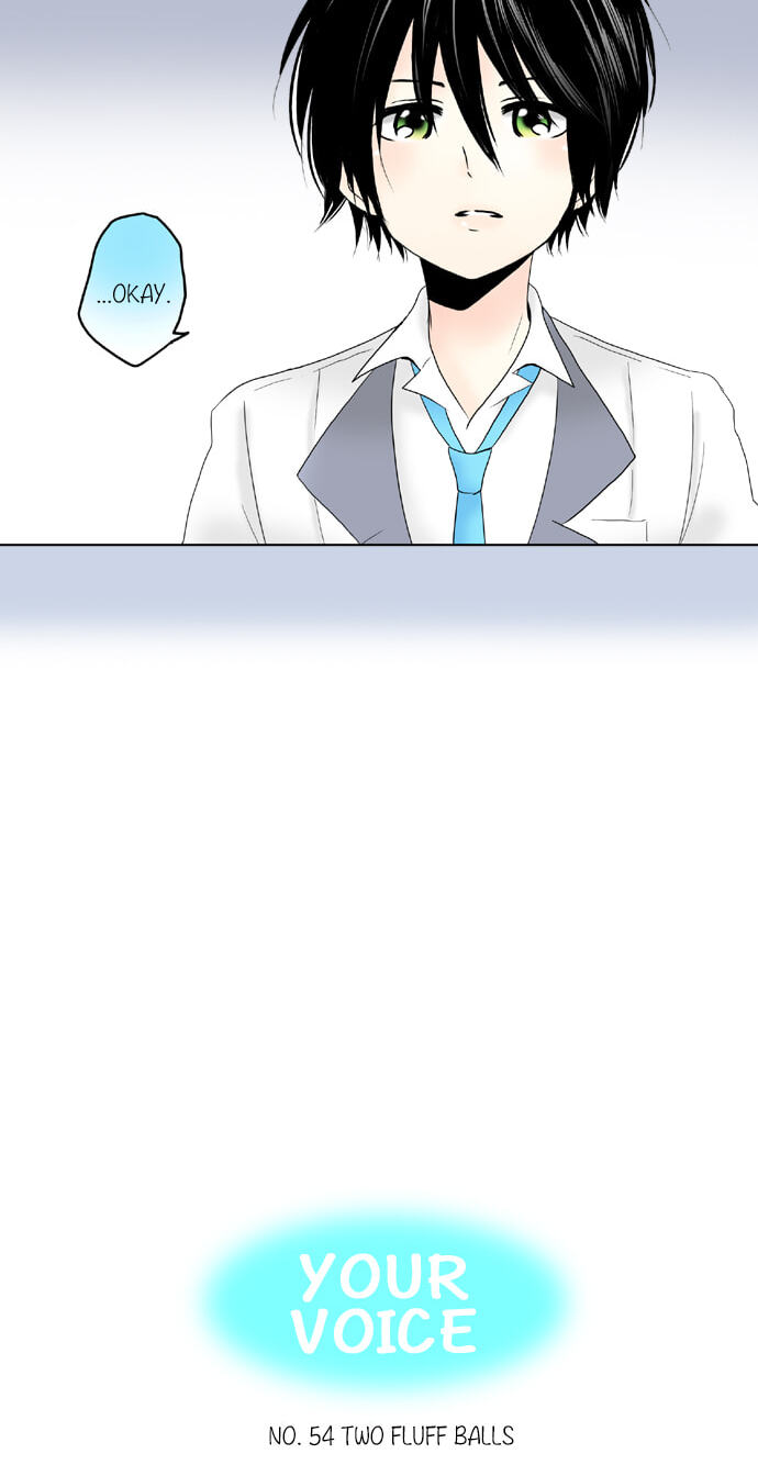 Read Kimi no Koe chapter 54 image 7 on Lezhin