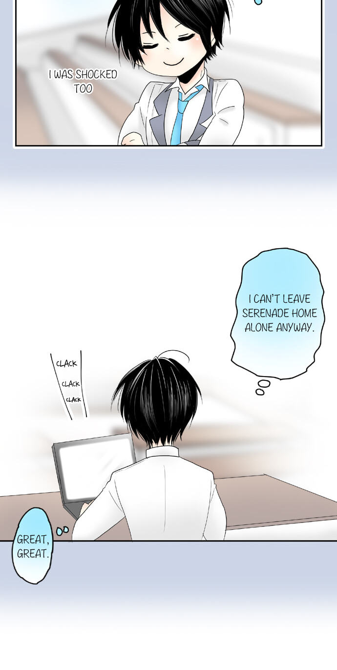 Read Kimi no Koe chapter 55 image 12 on Lezhin