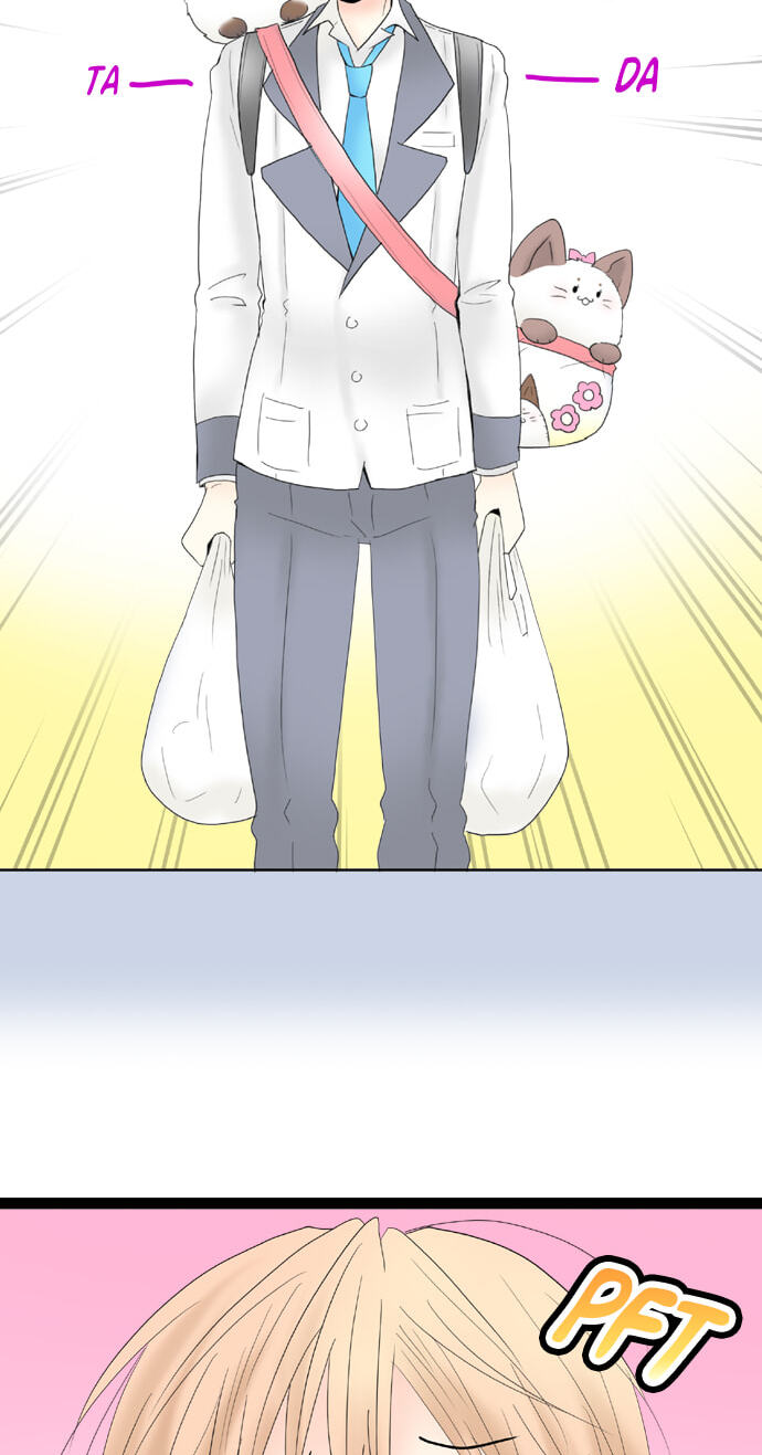 Read Kimi no Koe chapter 55 image 16 on Lezhin