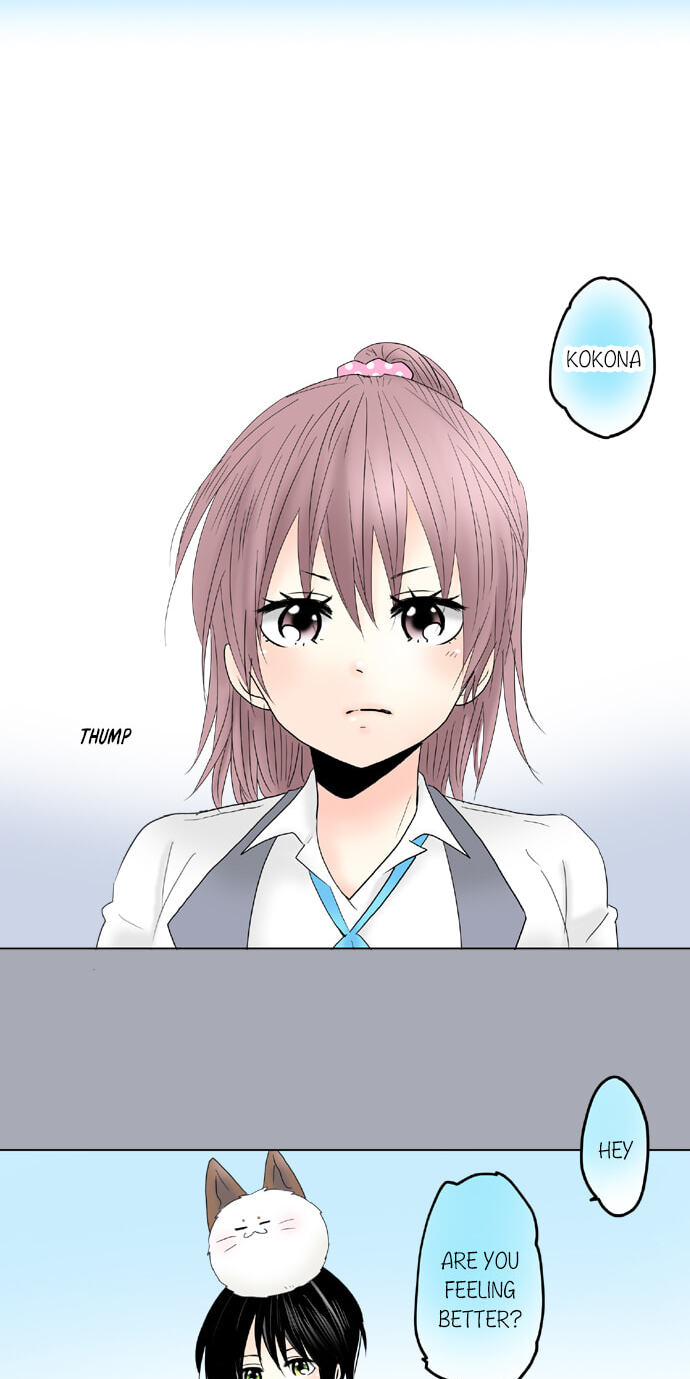 Read Kimi no Koe chapter 55 image 2 on Lezhin