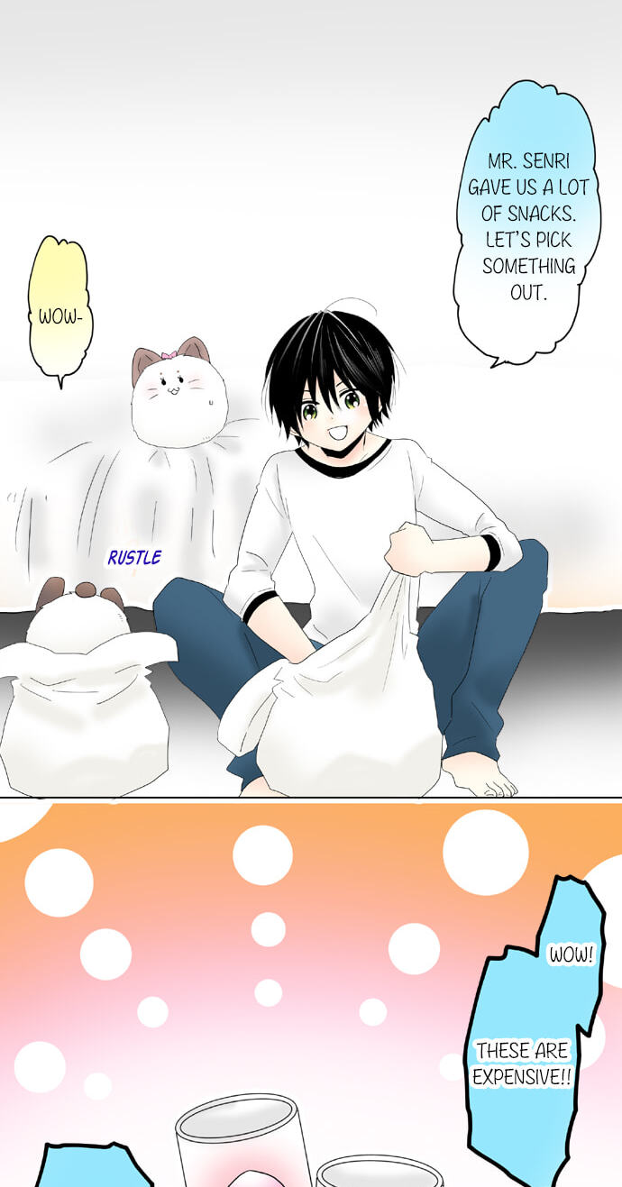 Read Kimi no Koe chapter 55 image 25 on Lezhin