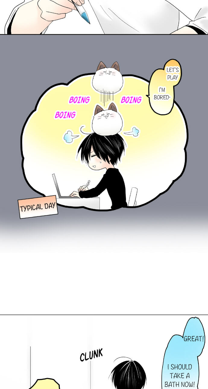Read Kimi no Koe chapter 55 image 31 on Lezhin