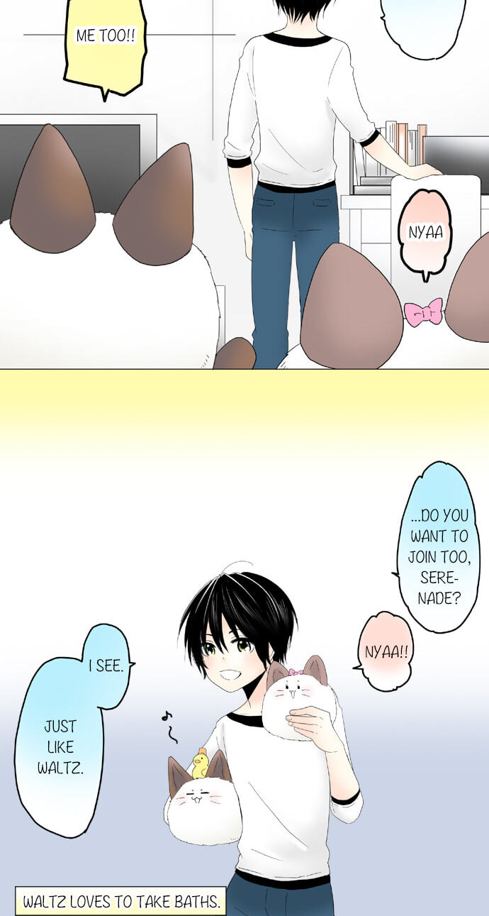 Read Kimi no Koe chapter 55 image 32 on Lezhin
