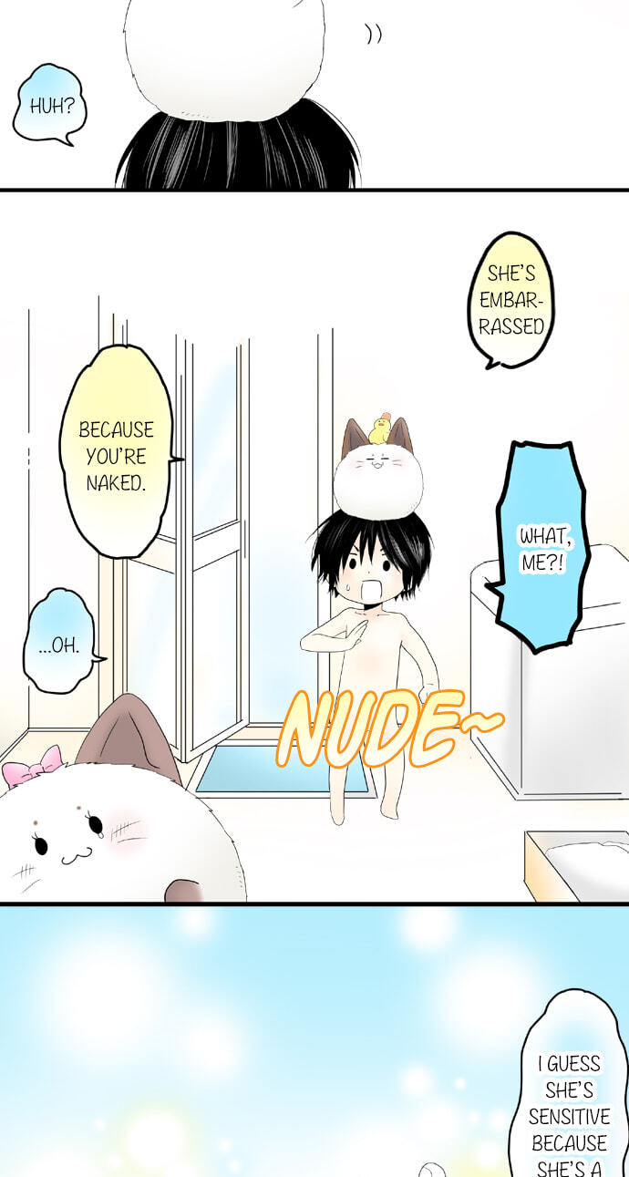 Read Kimi no Koe chapter 55 image 36 on Lezhin