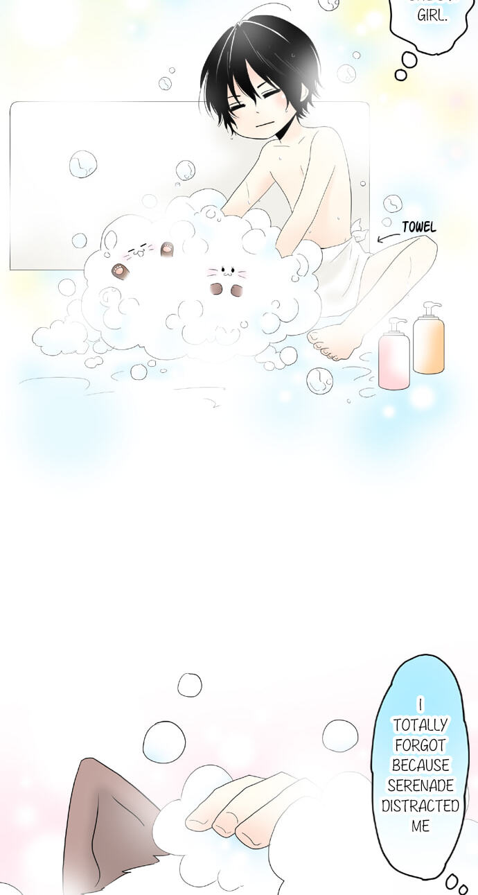 Read Kimi no Koe chapter 55 image 37 on Lezhin