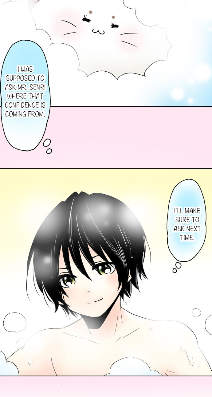 Read Kimi no Koe chapter 55 image 38 on Lezhin