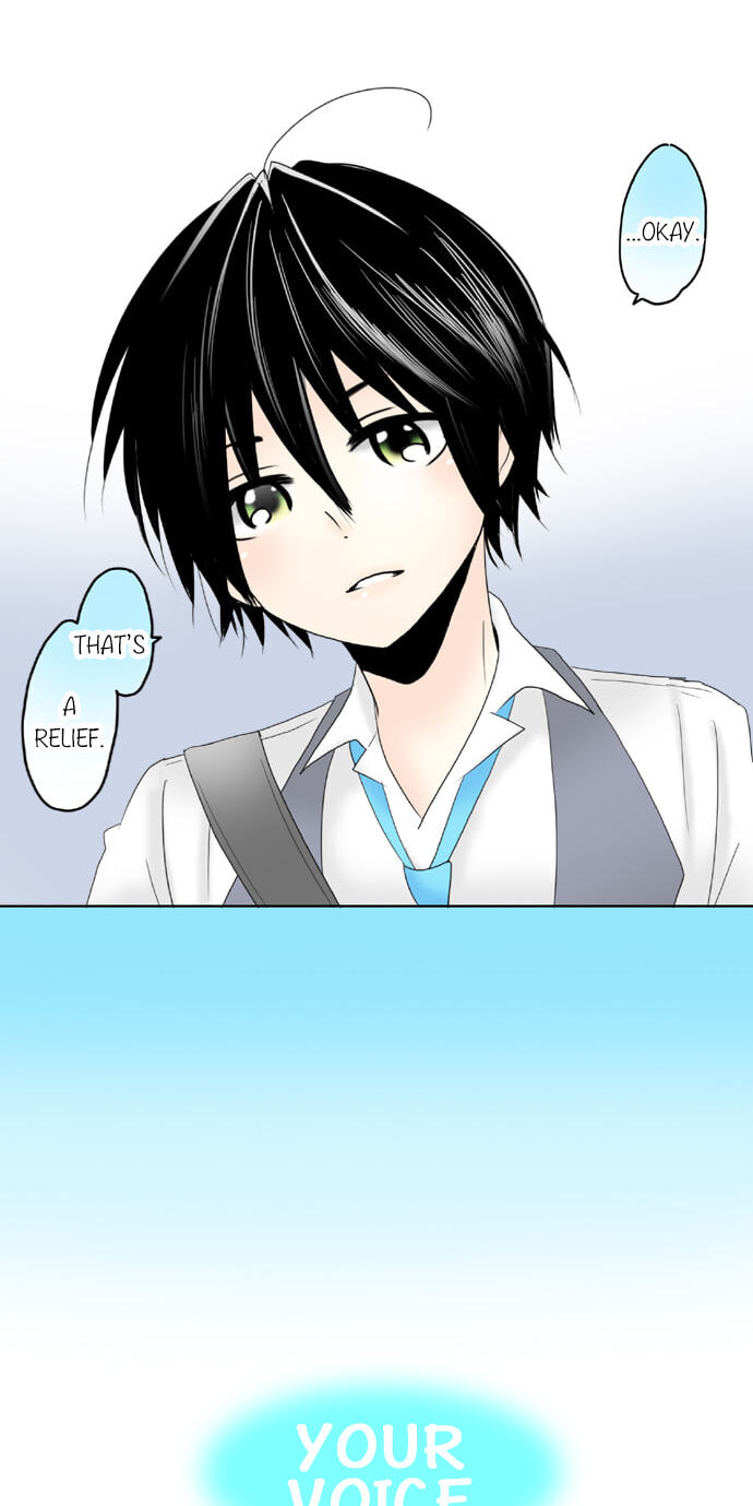 Read Kimi no Koe chapter 55 image 4 on Lezhin