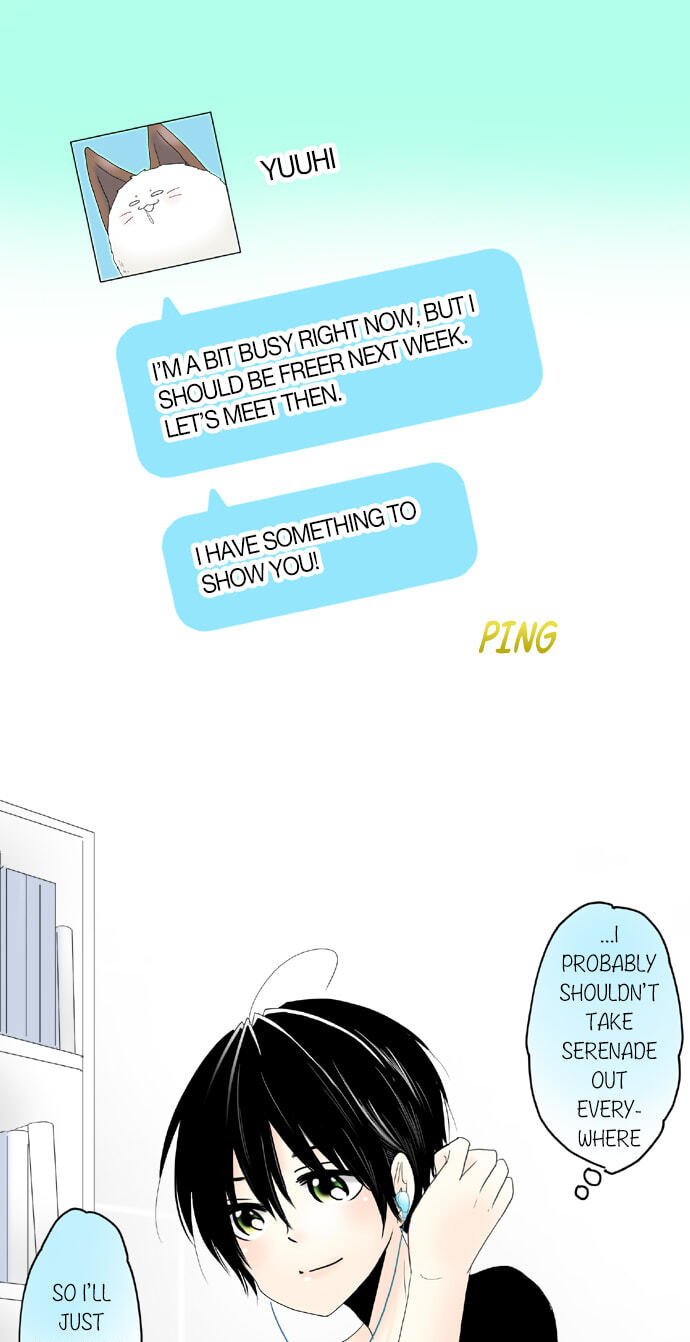 Read Kimi no Koe chapter 57 image 12 on Lezhin