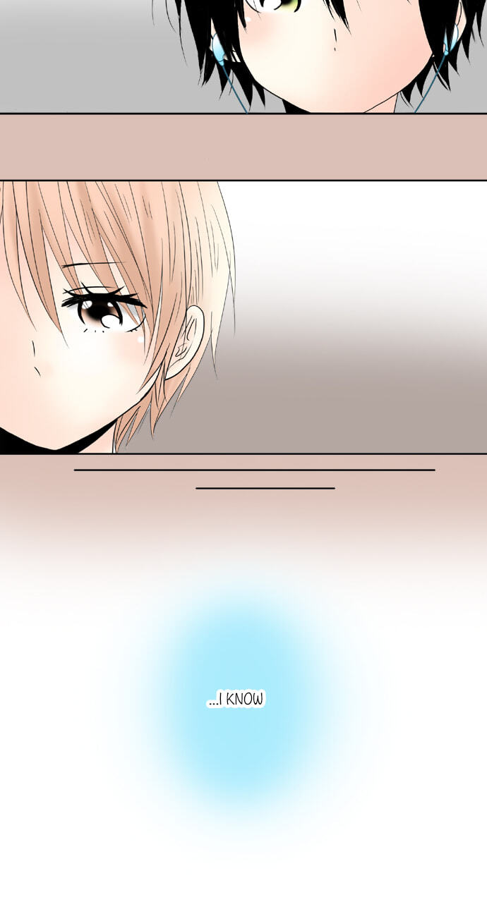 Read Kimi no Koe chapter 57 image 15 on Lezhin