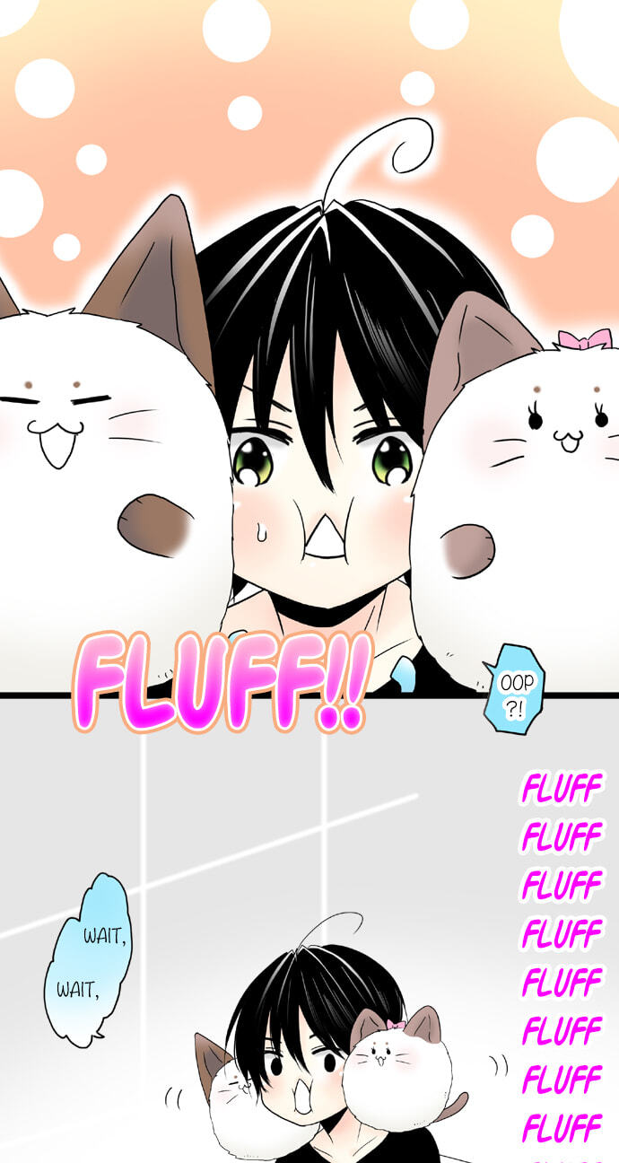 Read Kimi no Koe chapter 57 image 19 on Lezhin