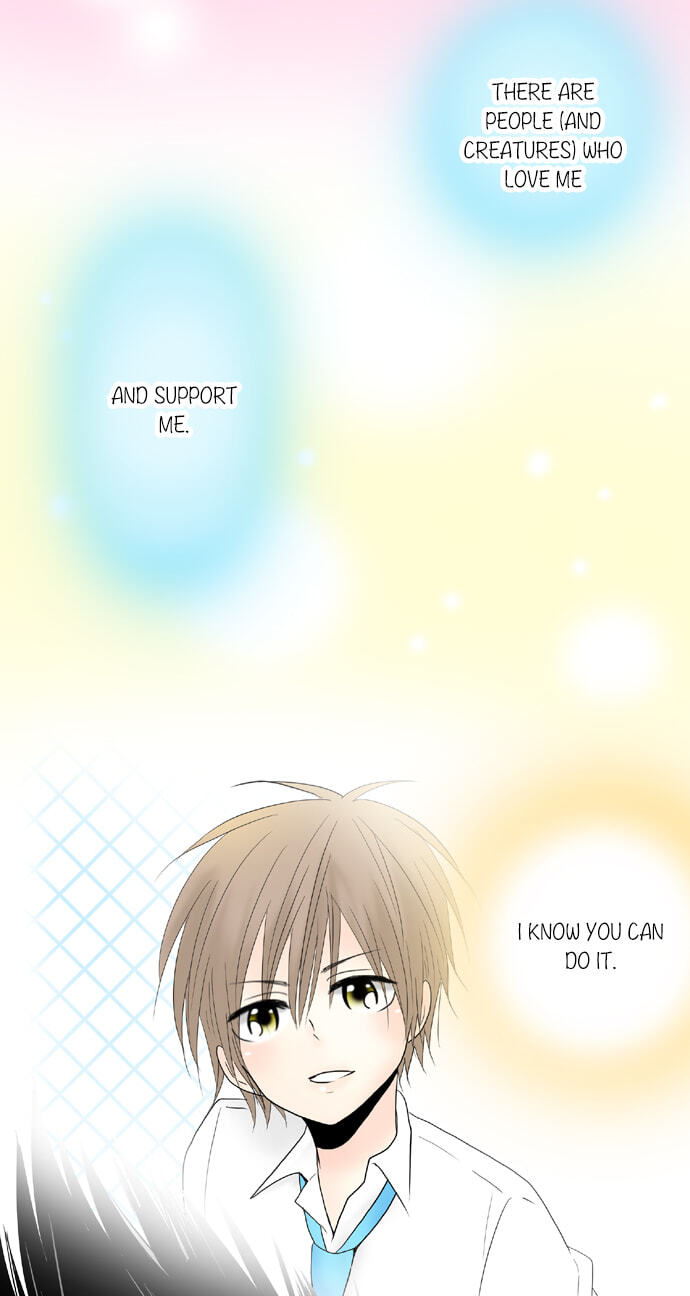 Read Kimi no Koe chapter 57 image 23 on Lezhin
