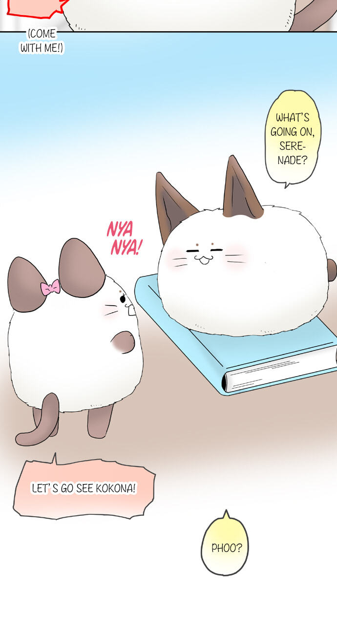 Read Kimi no Koe chapter 57 image 27 on Lezhin
