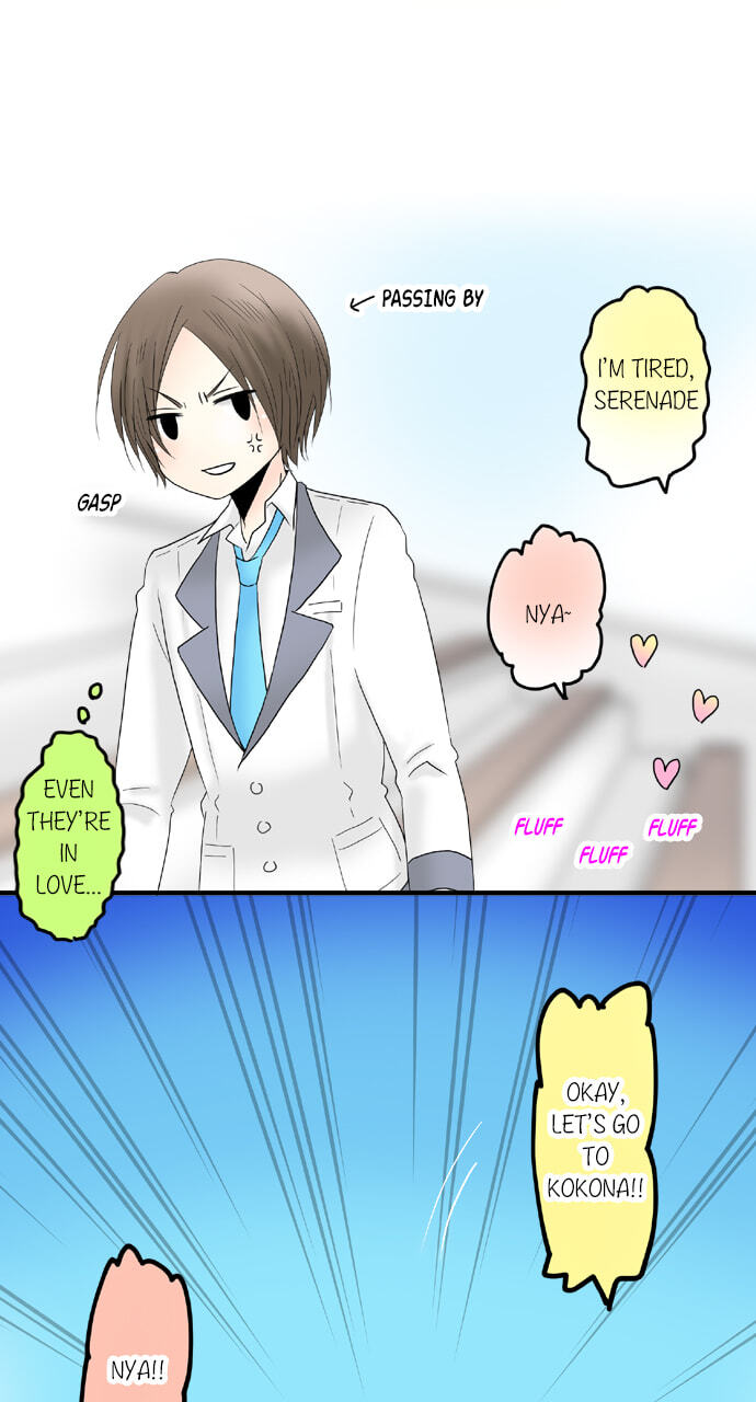 Read Kimi no Koe chapter 57 image 32 on Lezhin