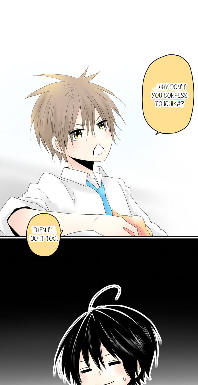 Read Kimi no Koe chapter 57 image 4 on Lezhin