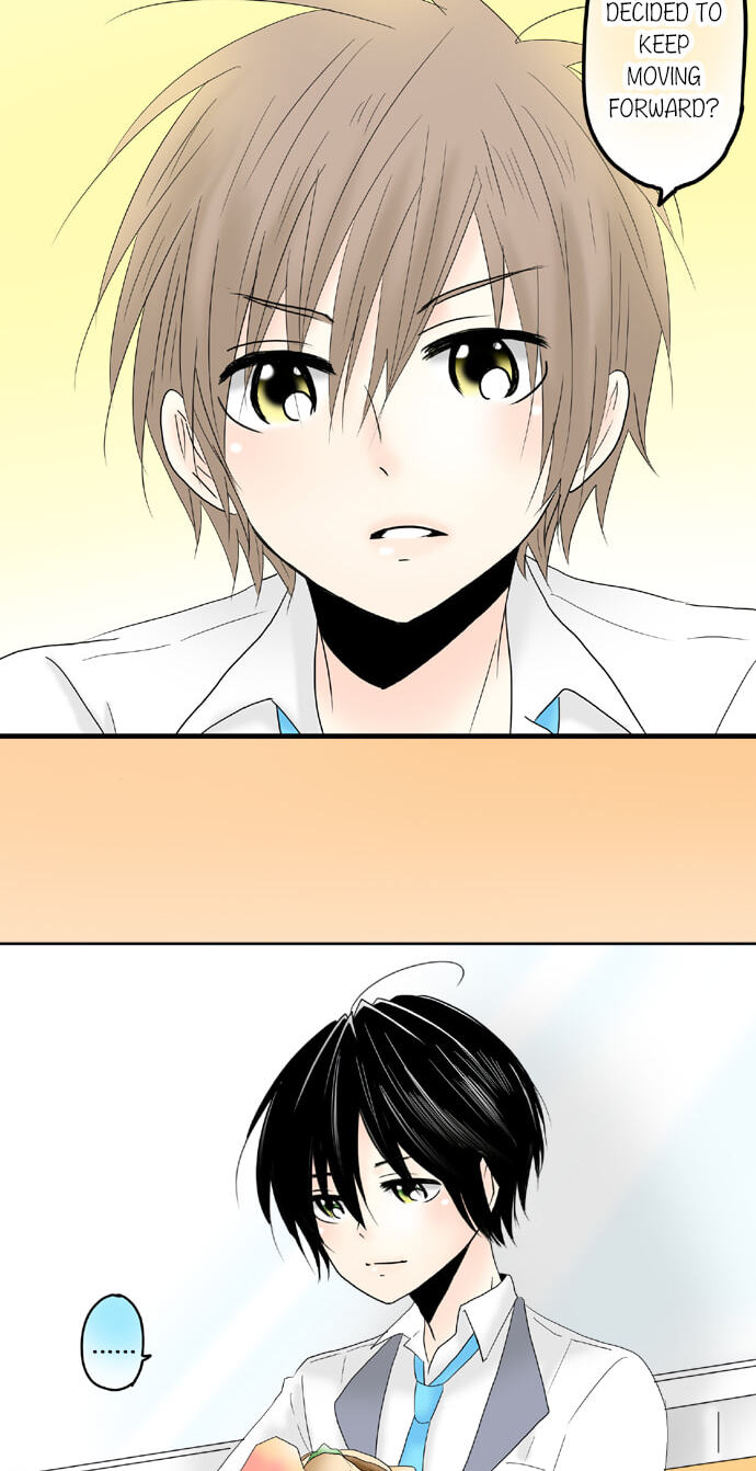Read Kimi no Koe chapter 57 image 6 on Lezhin