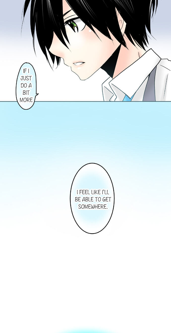 Read Kimi no Koe chapter 57 image 8 on Lezhin