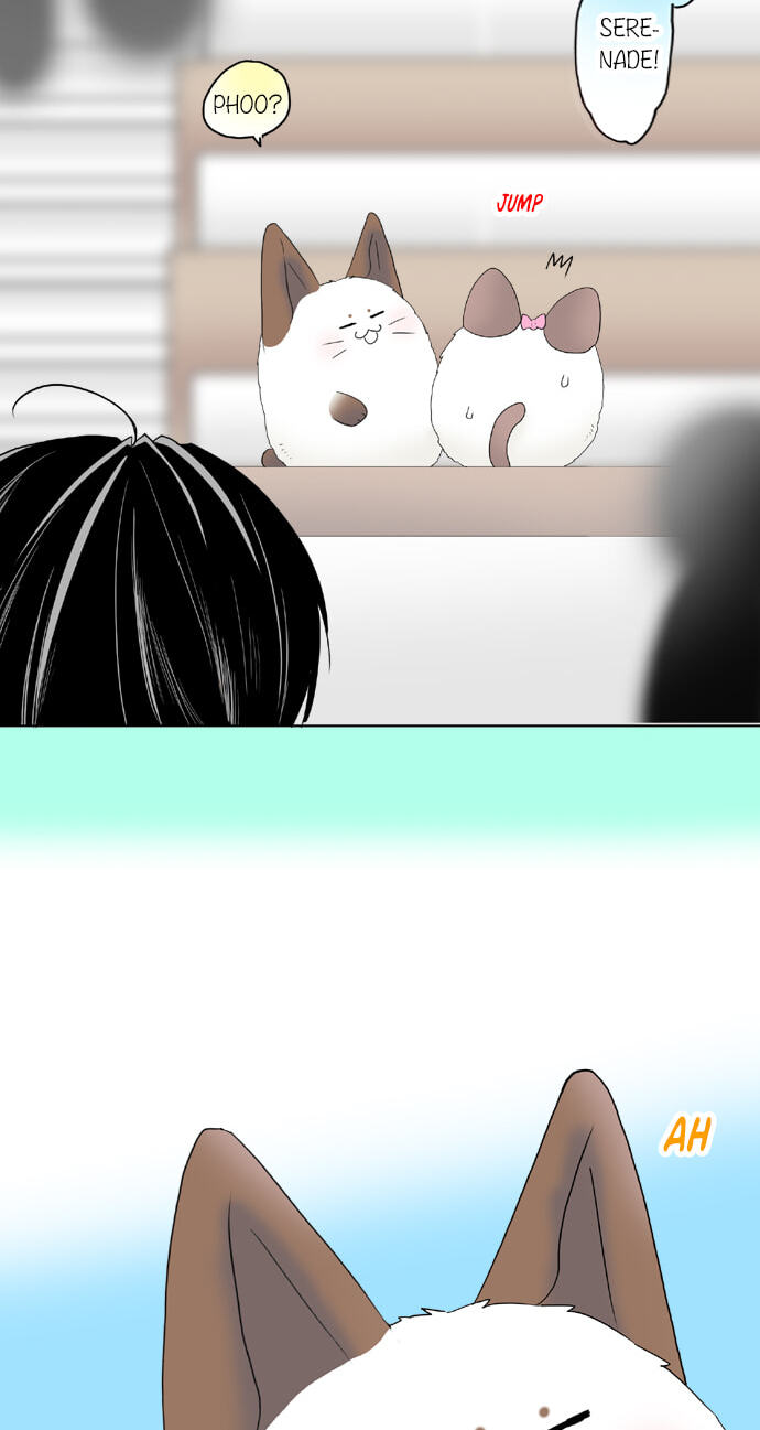 Read Kimi no Koe chapter 58 image 1 on Lezhin