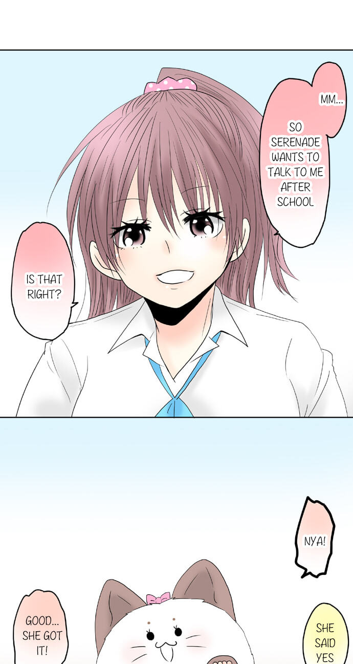 Read Kimi no Koe chapter 58 image 13 on Lezhin