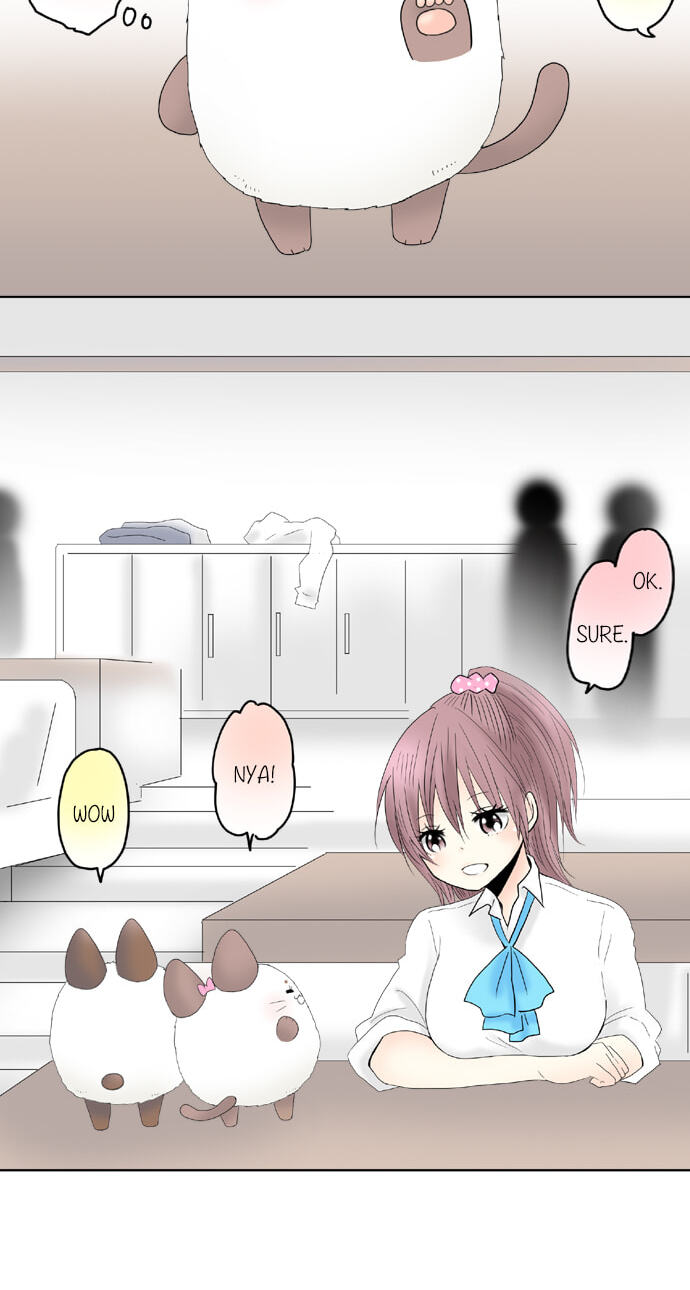 Read Kimi no Koe chapter 58 image 14 on Lezhin
