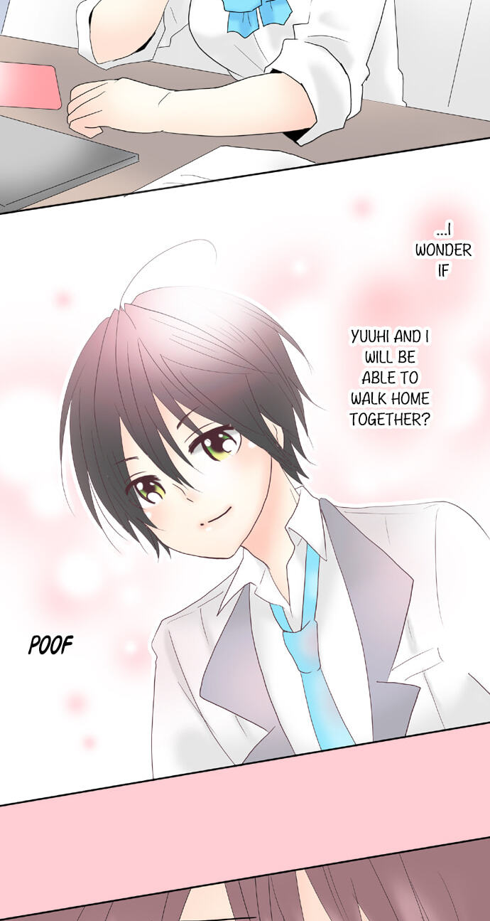 Read Kimi no Koe chapter 58 image 17 on Lezhin
