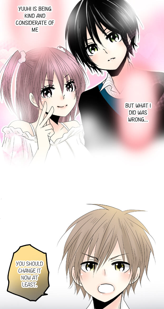 Read Kimi no Koe chapter 58 image 19 on Lezhin
