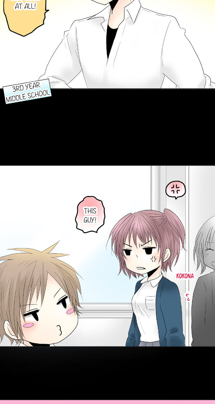Read Kimi no Koe chapter 58 image 24 on Lezhin