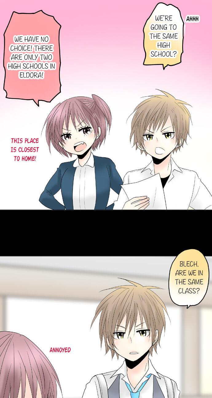 Read Kimi no Koe chapter 58 image 25 on Lezhin
