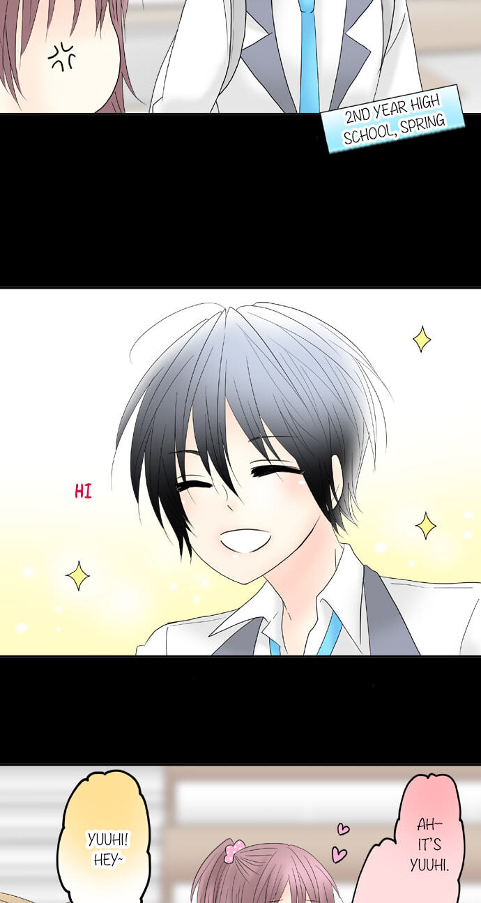 Read Kimi no Koe chapter 58 image 26 on Lezhin
