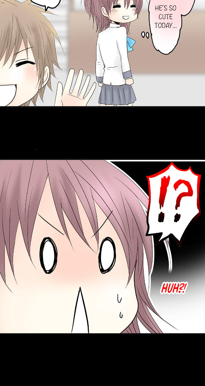 Read Kimi no Koe chapter 58 image 27 on Lezhin
