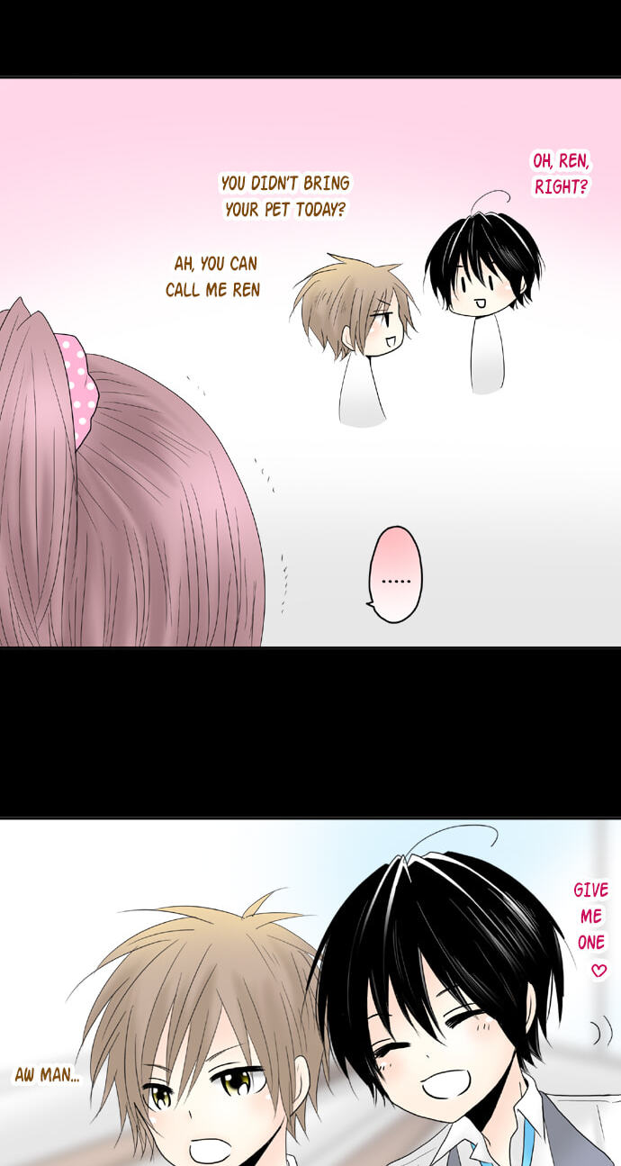 Read Kimi no Koe chapter 58 image 28 on Lezhin
