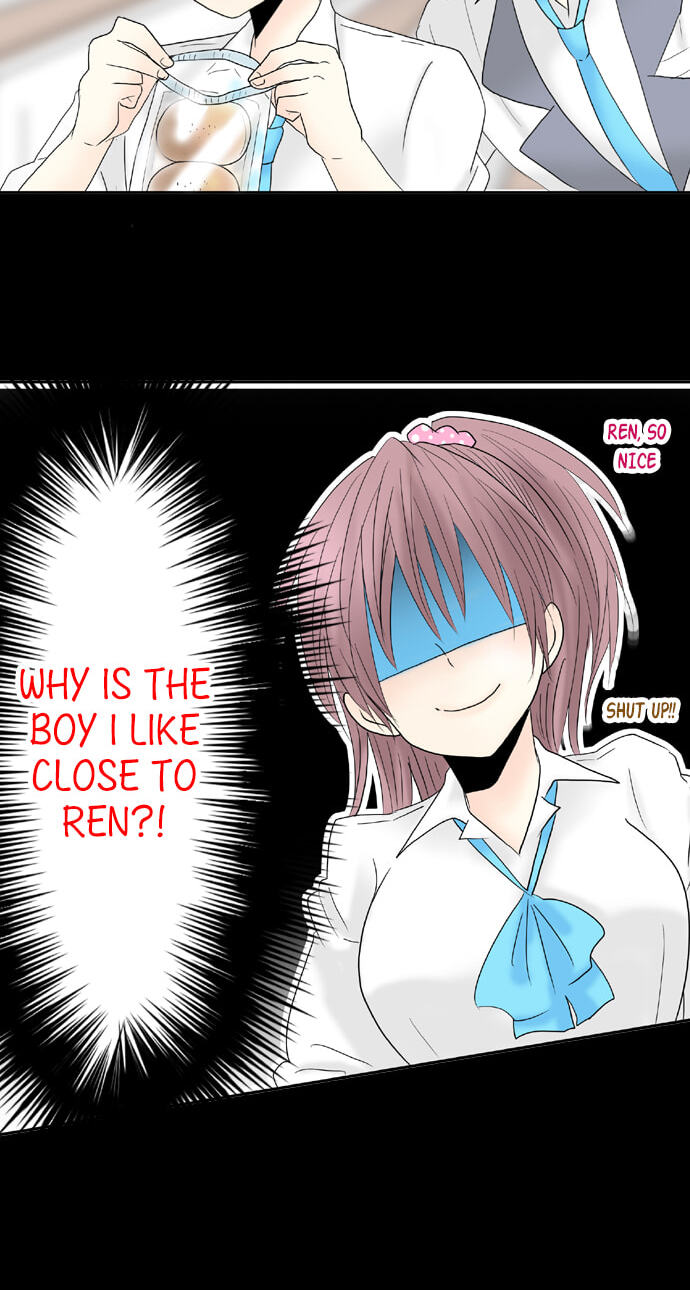 Read Kimi no Koe chapter 58 image 29 on Lezhin