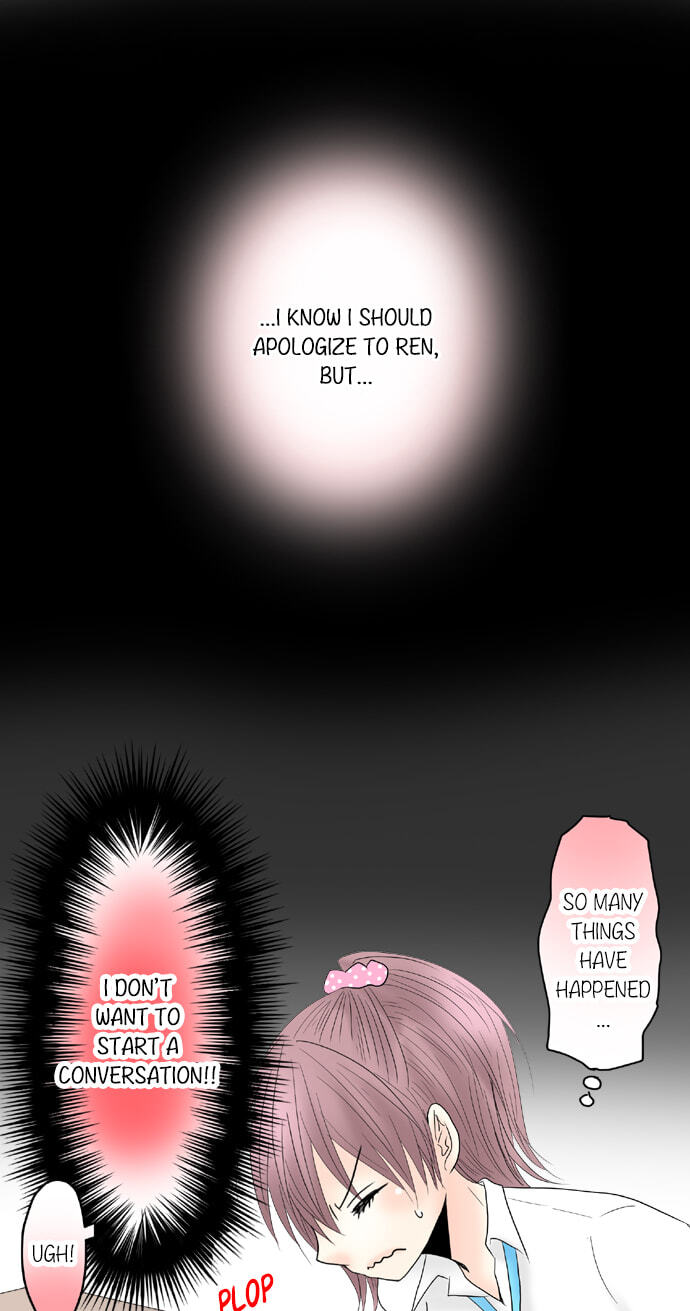 Read Kimi no Koe chapter 58 image 30 on Lezhin