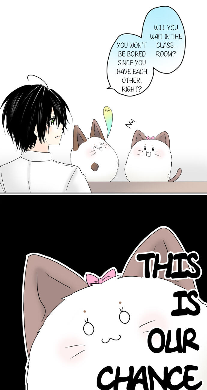 Read Kimi no Koe chapter 58 image 5 on Lezhin