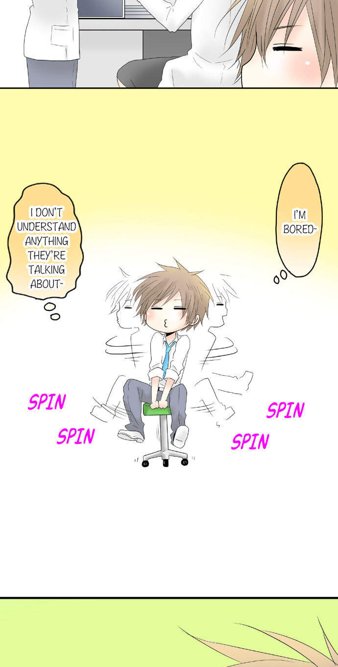 Read Kimi no Koe chapter 59 image 1 on Lezhin