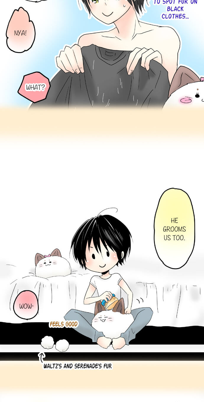 Read Kimi no Koe chapter 59 image 10 on Lezhin