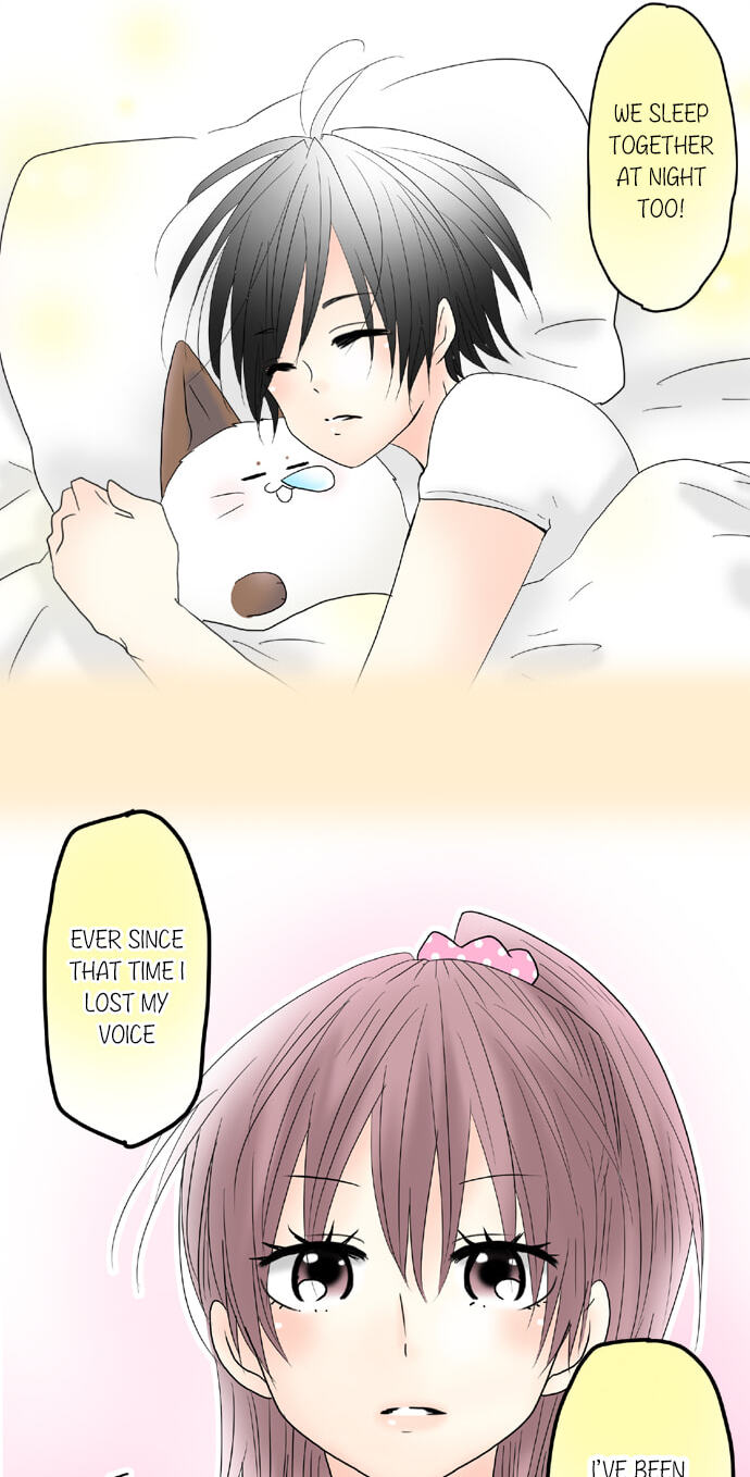 Read Kimi no Koe chapter 59 image 11 on Lezhin
