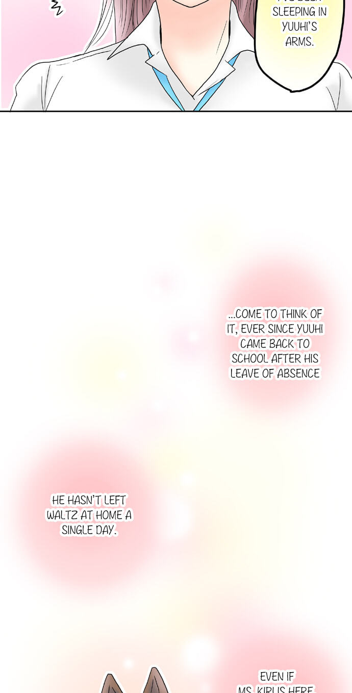 Read Kimi no Koe chapter 59 image 12 on Lezhin