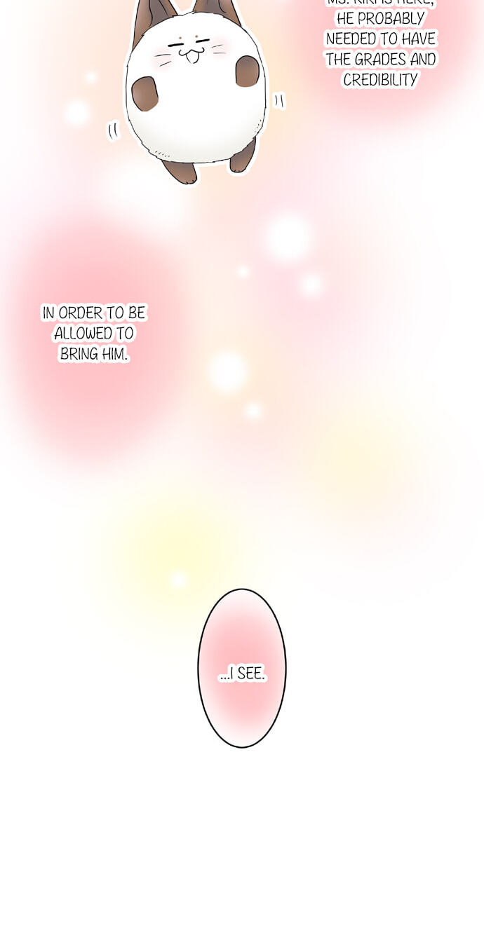 Read Kimi no Koe chapter 59 image 13 on Lezhin