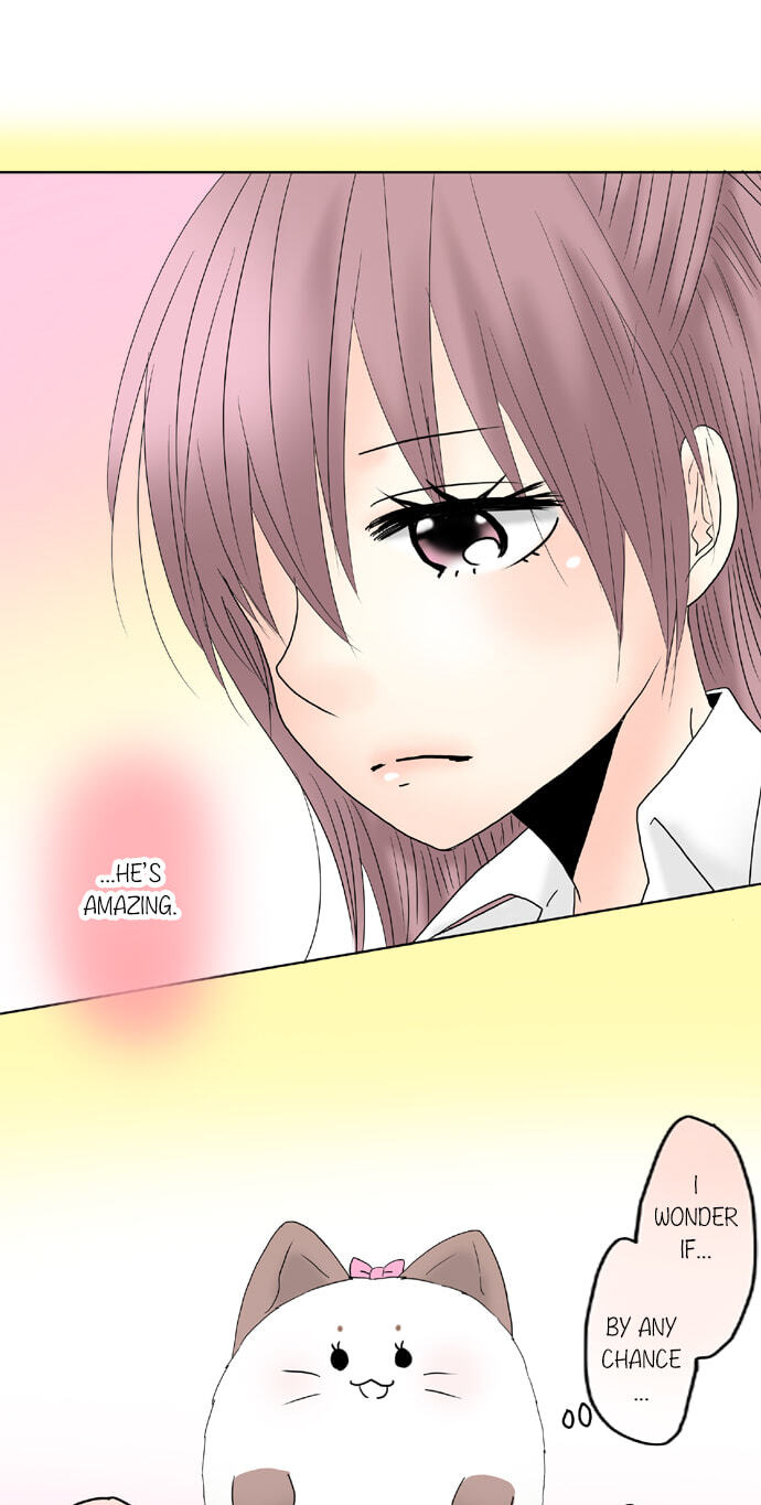 Read Kimi no Koe chapter 59 image 14 on Lezhin